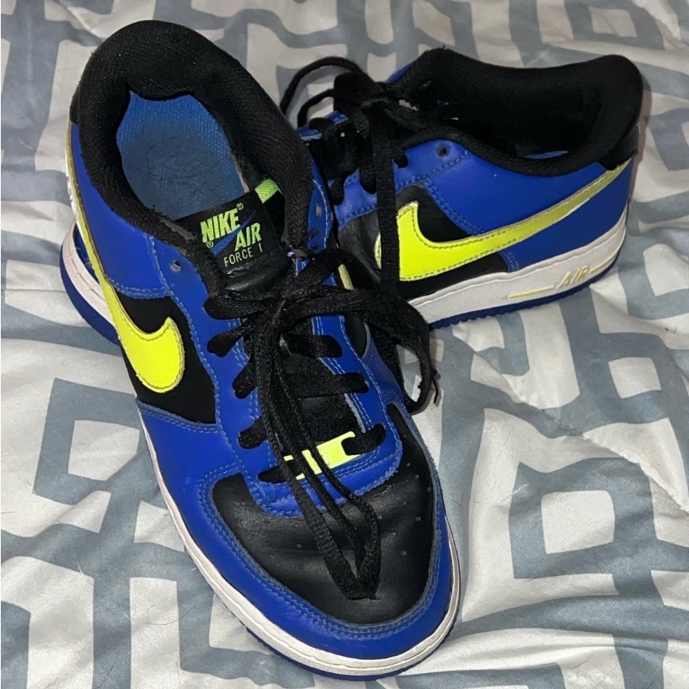 Nike Air Force 1 Boy’s Size 7Y